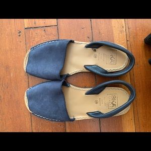 Spanish Leather Shoes